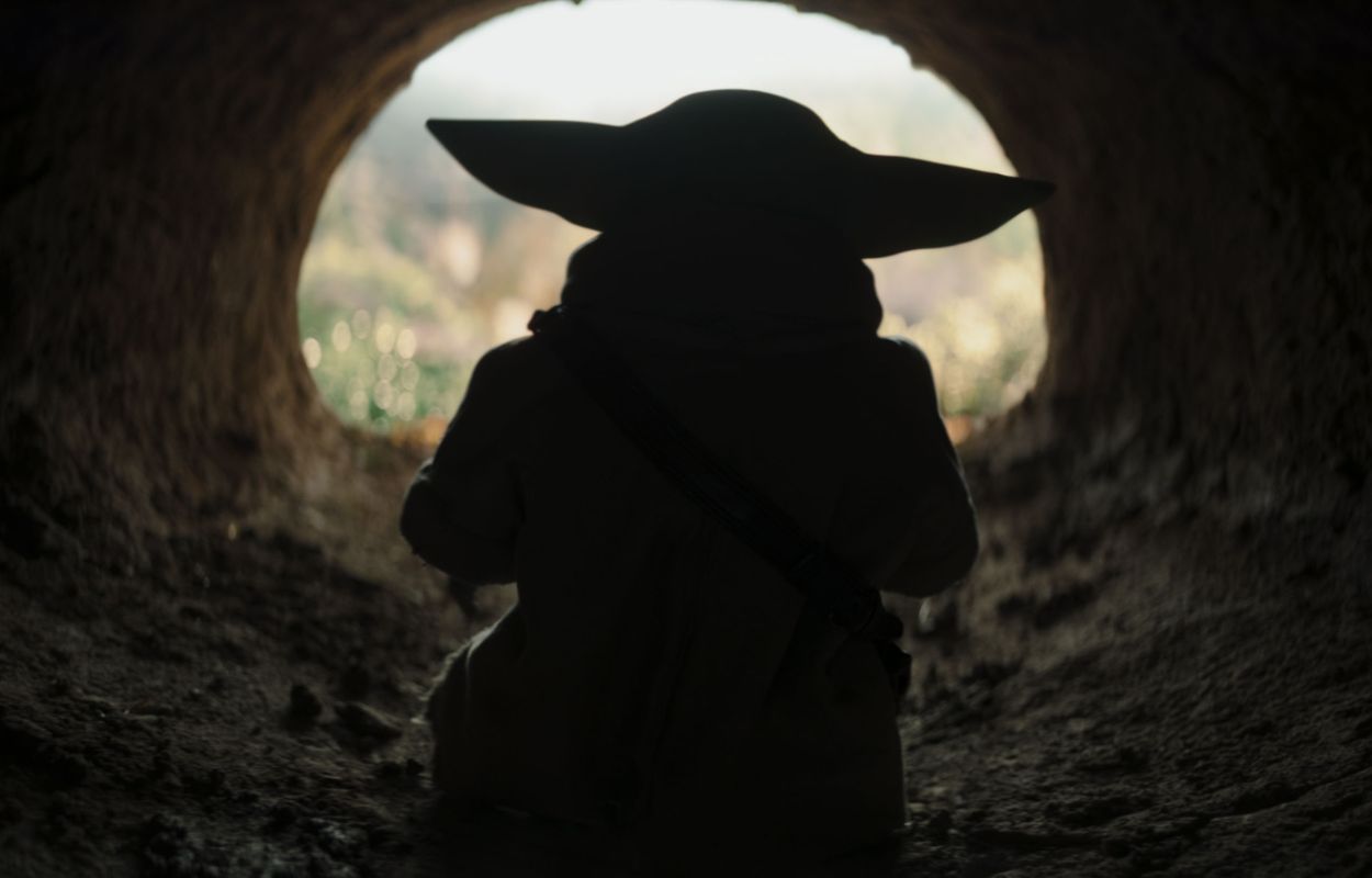 "The Mandalorian and Grogu" &mdash; mysigaste rymdf&auml;rden p&aring; flera ljus&aring;r.