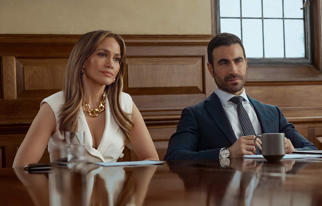 Office Romance (2026).