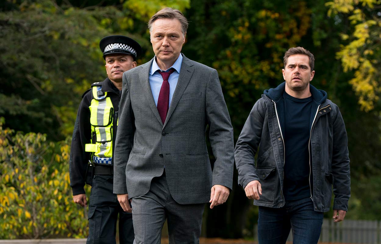 Popul&auml;r brittisk kriminalserie med sp&auml;nnande mystik sl&auml;pps nu p&aring; SVT Play