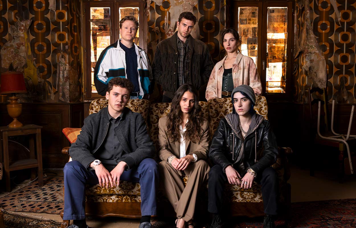 Helt ny thrillerserie sl&auml;pps p&aring; SVT Play &ndash; rafflande kidnappningsdrama