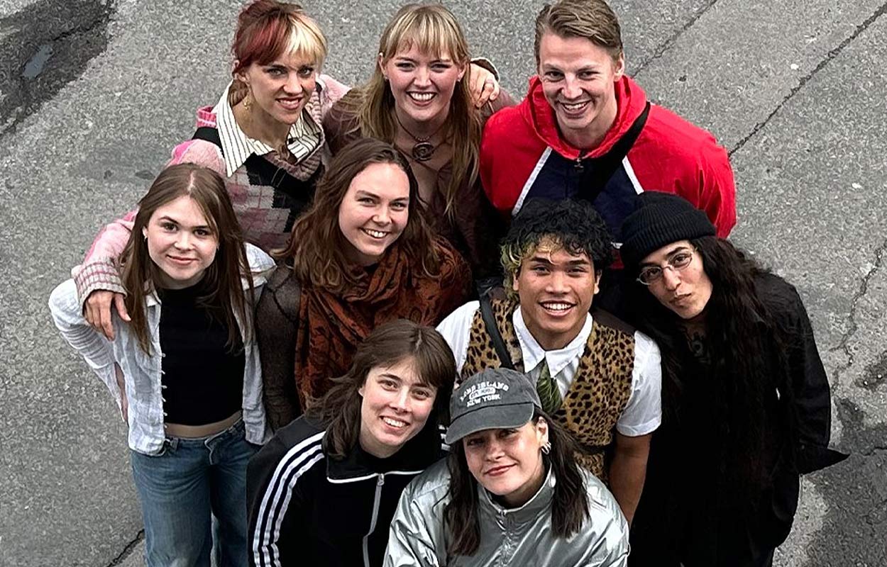 Ny sp&auml;nnande satsning p&aring; SVT: &rdquo;Poly&rdquo; &ndash; en serie om att leva polyamor&ouml;st