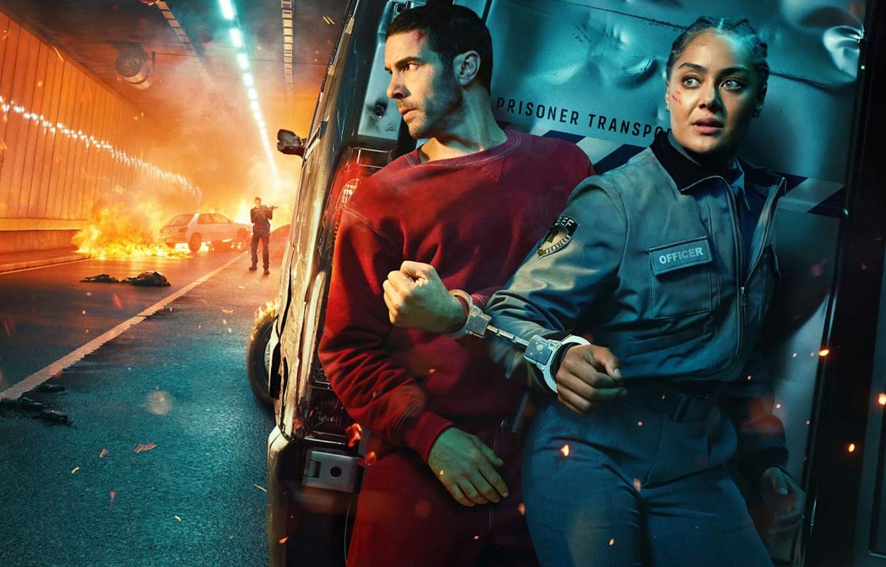 Nu streamar ny brittisk kriminalthriller som s&aring;gas av kritiker: &rdquo;Faller samman&rdquo;