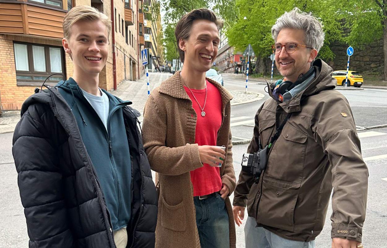 Efter Netflix-succ&eacute;n &ndash; systrarna Romares nya serie &auml;r p&aring; v&auml;g till SVT Play