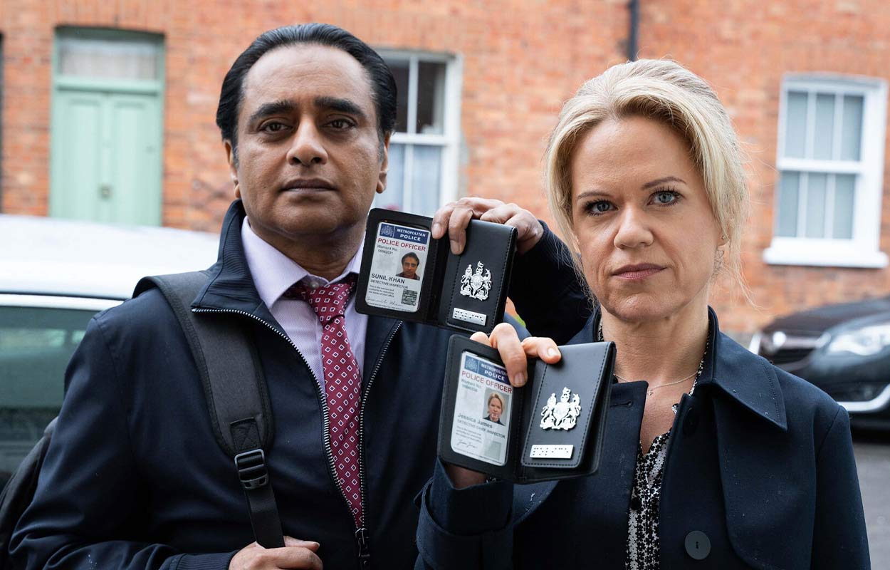Ny s&auml;song av popul&auml;r brittisk deckare med 8,4 p&aring; IMDb &ndash; nu p&aring; TV4 Play