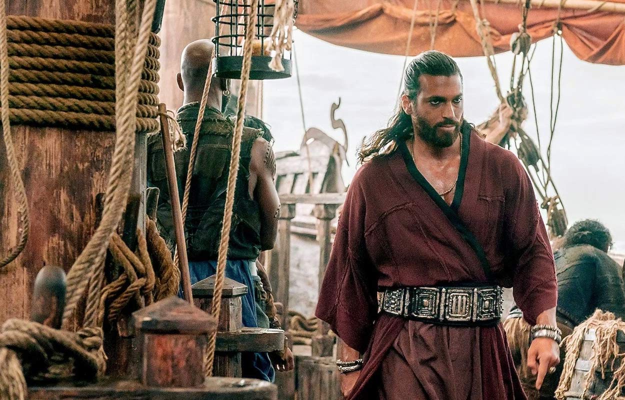 Nu streamar den popul&auml;ra piratserien &rdquo;Sandokan&rdquo; i Sverige: &rdquo;Fantastisk&rdquo;