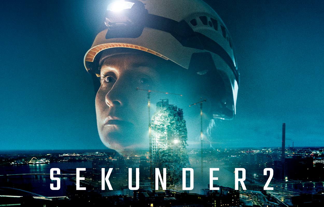 Leena P&ouml;ysti i s&auml;song 2 av den finska dramathrillern &rdquo;Sekunder&rdquo;.
