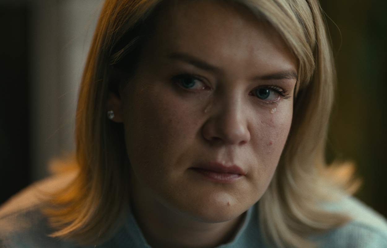 &rdquo;Should I Marry a Murderer?&rdquo; p&aring; Netflix.