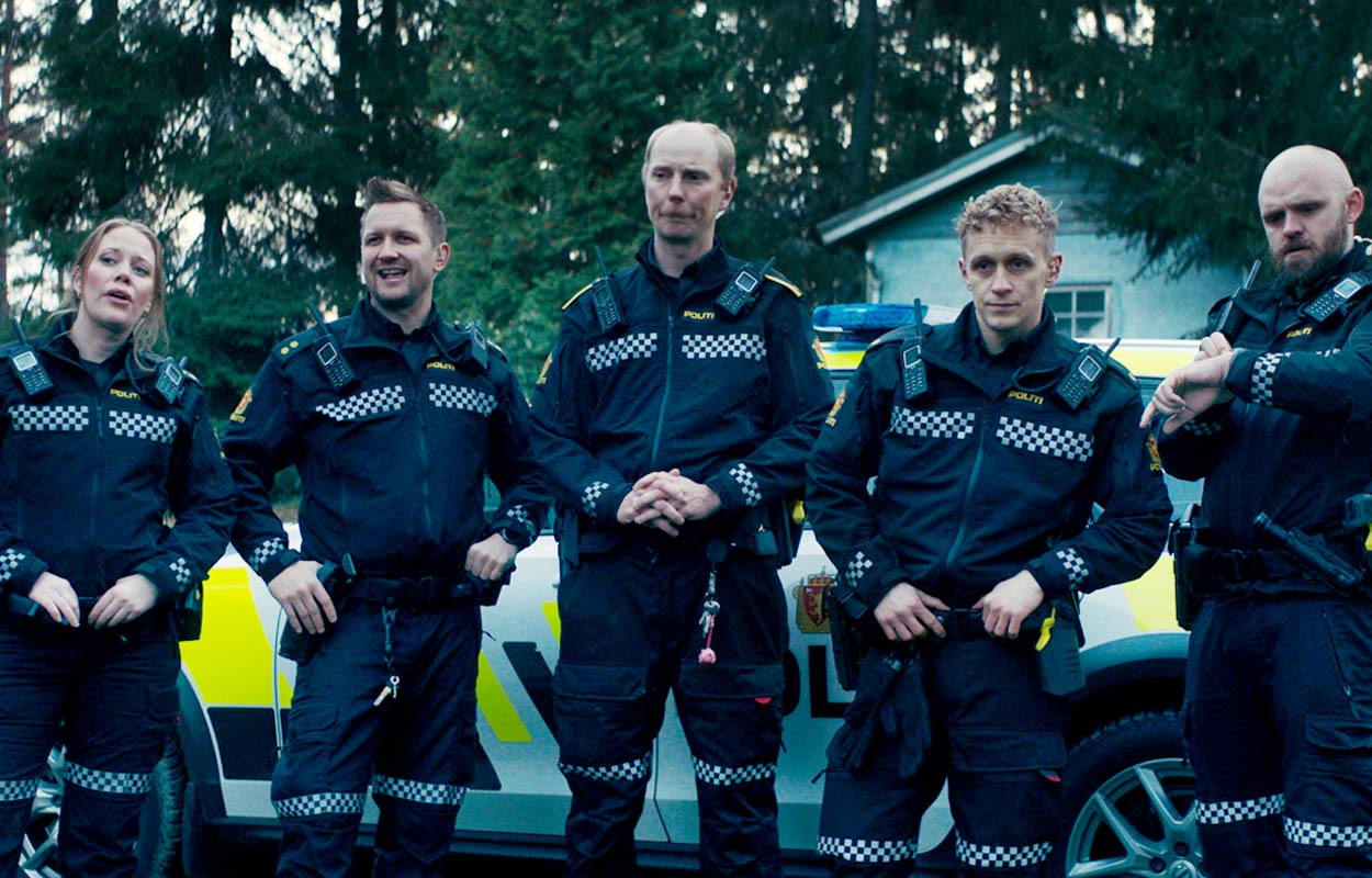 Nu &auml;r prisbel&ouml;nt norsk polisserie tillbaka med ny s&auml;song i Sverige