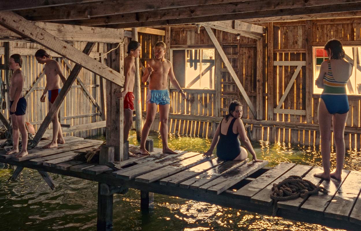 Snart premi&auml;r f&ouml;r SVT:s &rdquo;Sv&auml;rtan&rdquo; &ndash;&nbsp;ny serie p&aring; &auml;lskad bok med Rolf Lassg&aring;rd