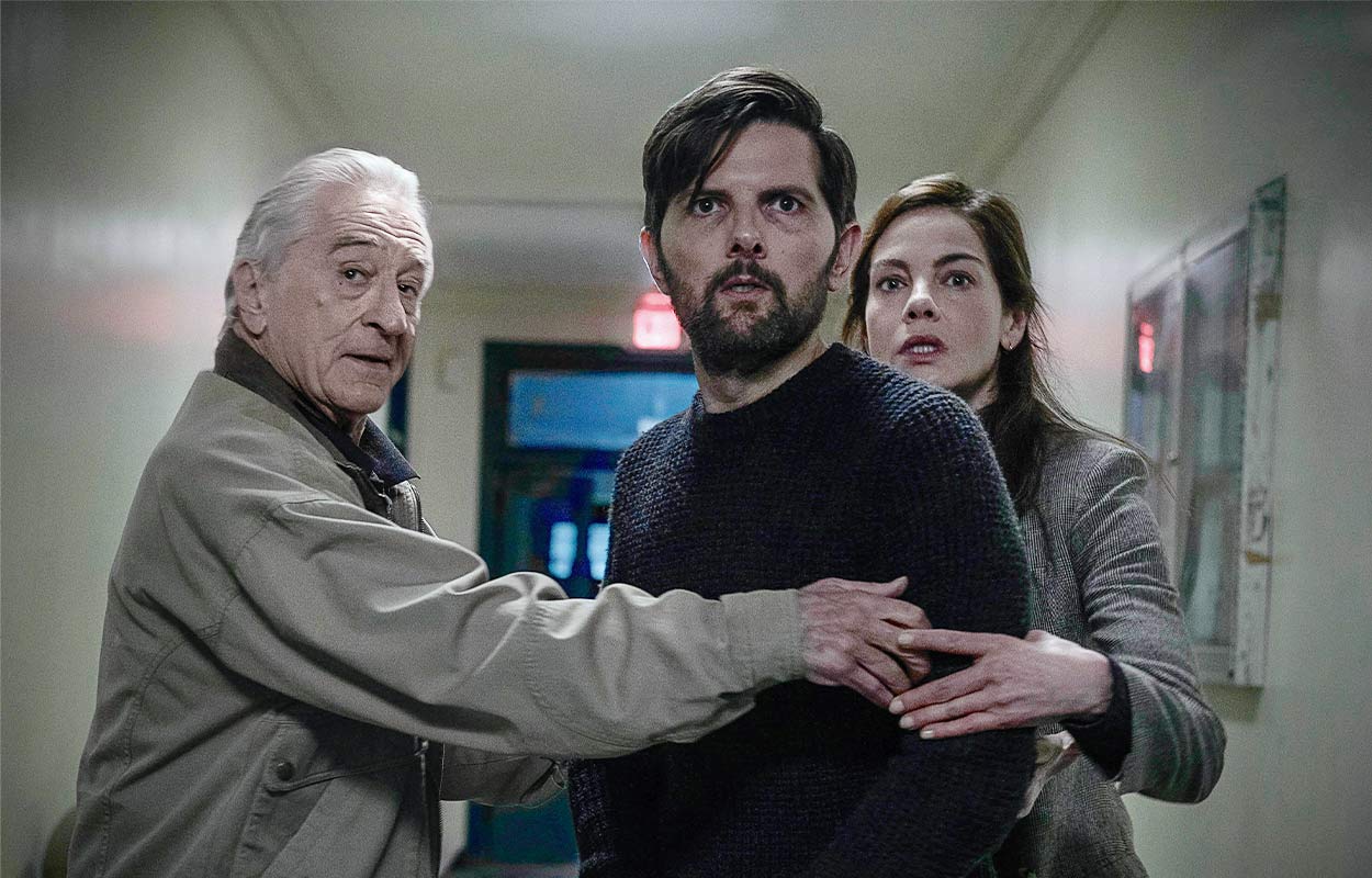 B&auml;sts&auml;ljande thriller blir Netflix-film &ndash; Robert De Niro jagar seriem&ouml;rdare