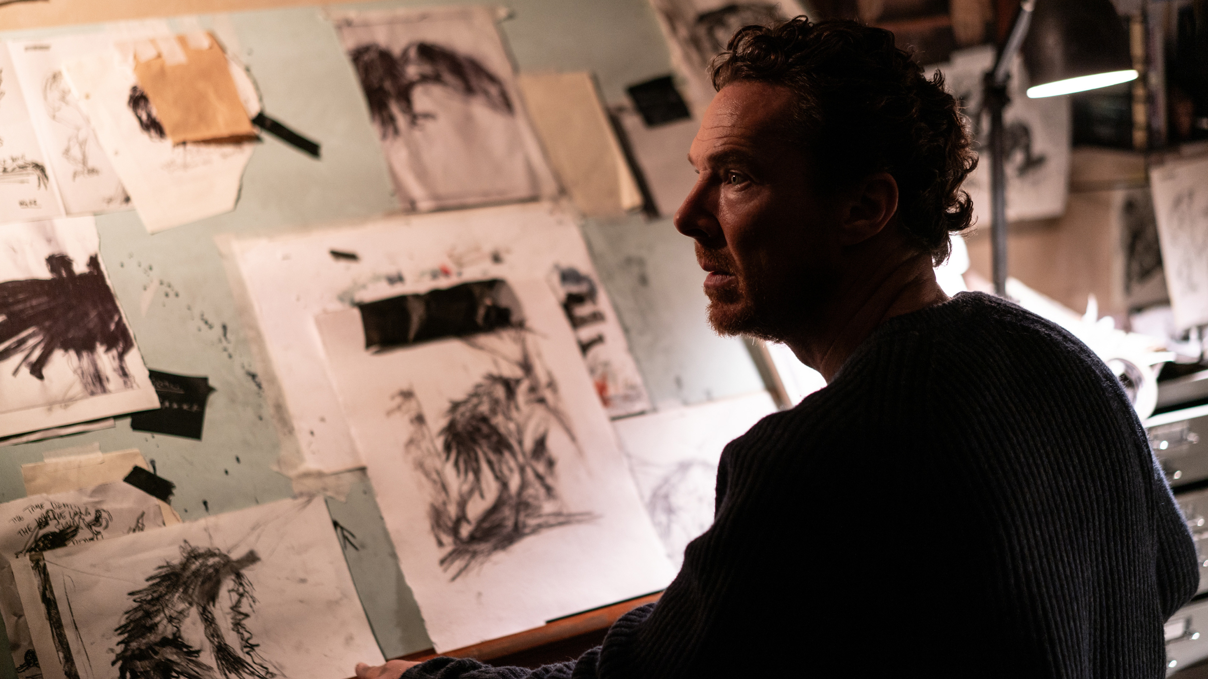 Nu n&aring;r Benedict Cumberbatchs nya film svenska biografer &ndash; s&aring; bra &auml;r den