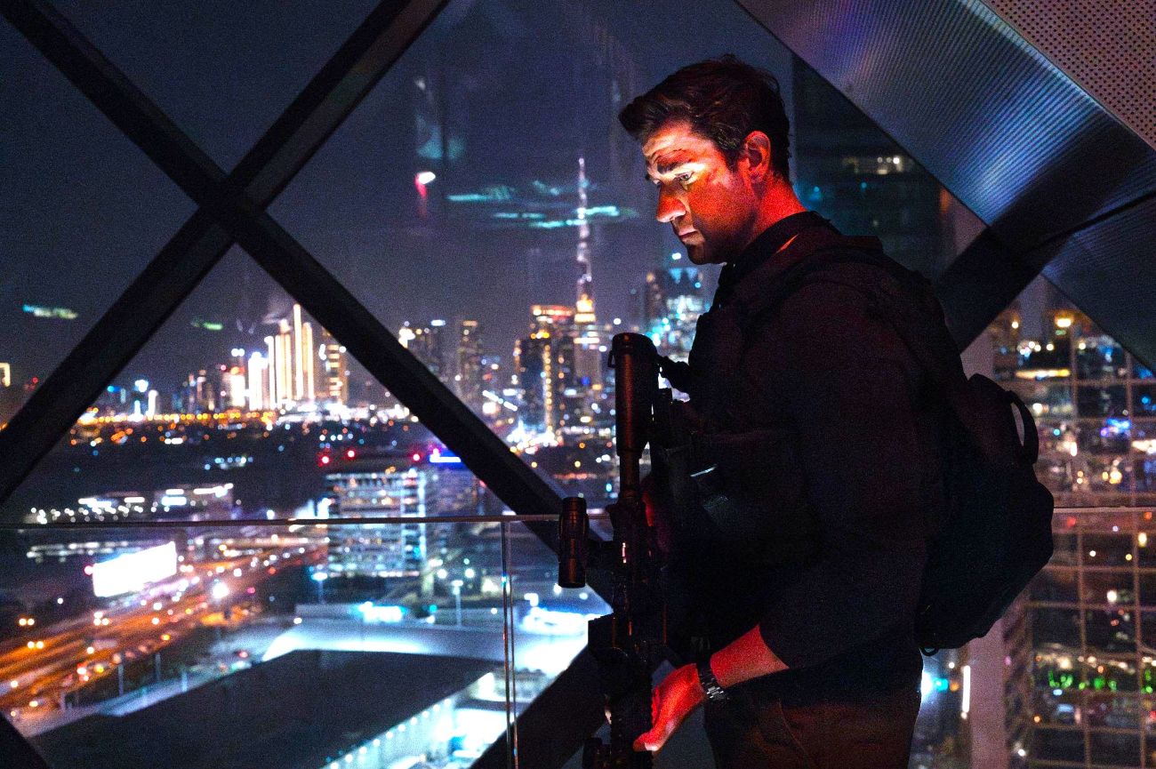 John Krasinski i Tom Clancy's Jack Ryan: Ghost War. Foto: Prime Video