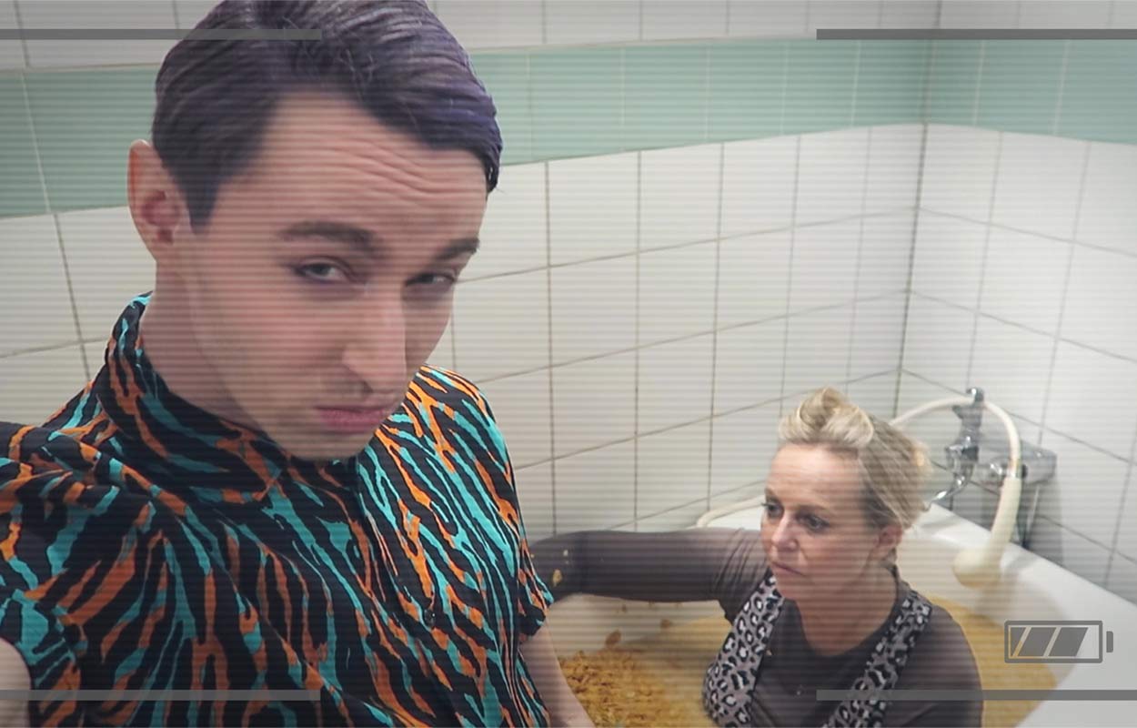Hampus Nessvolds &auml;lskade serie g&ouml;r snart ny comeback p&aring; SVT Play