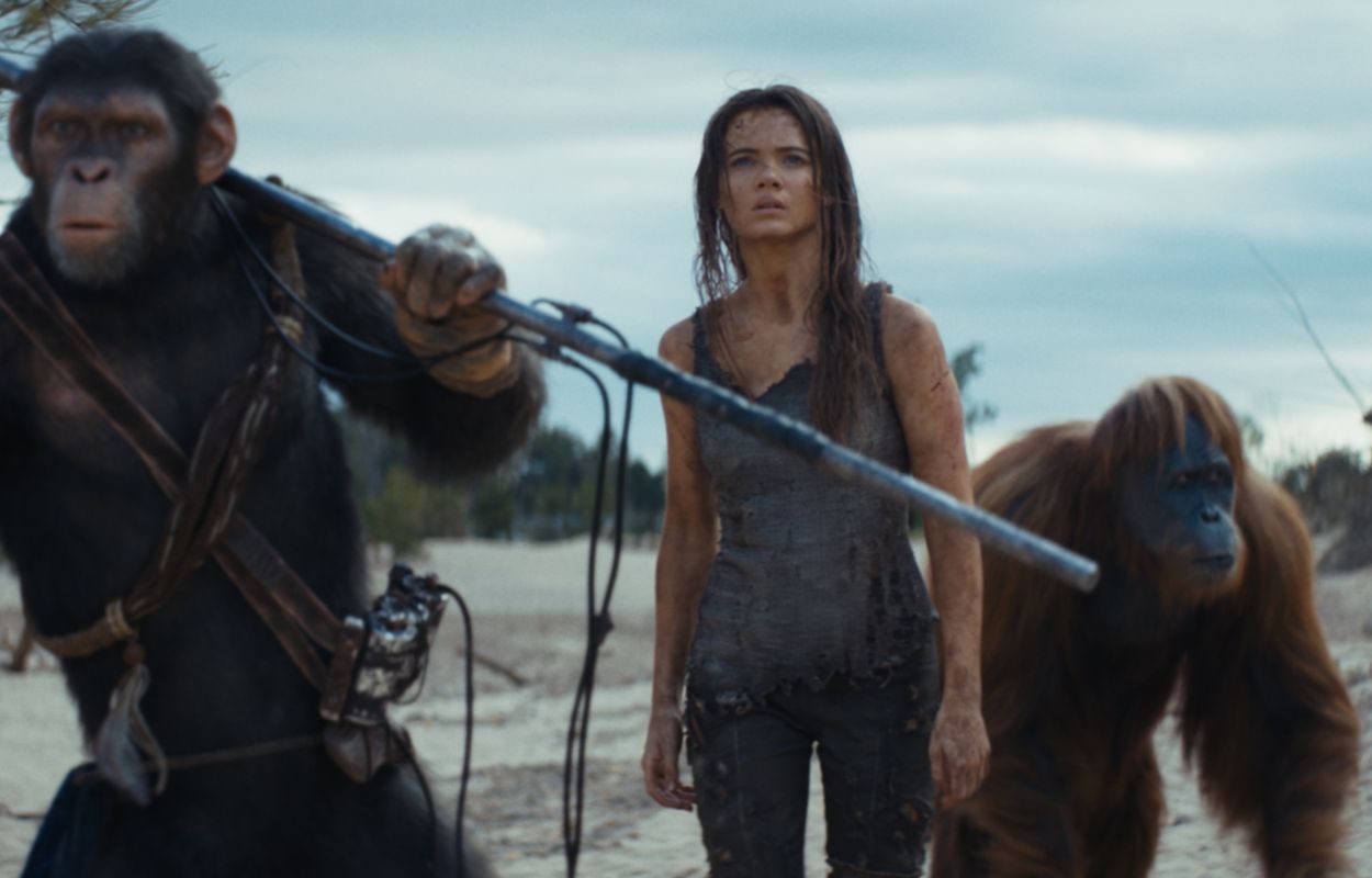 En av Hollywoods mest &auml;lskade sci-fi-franchises &auml;r tillbaka