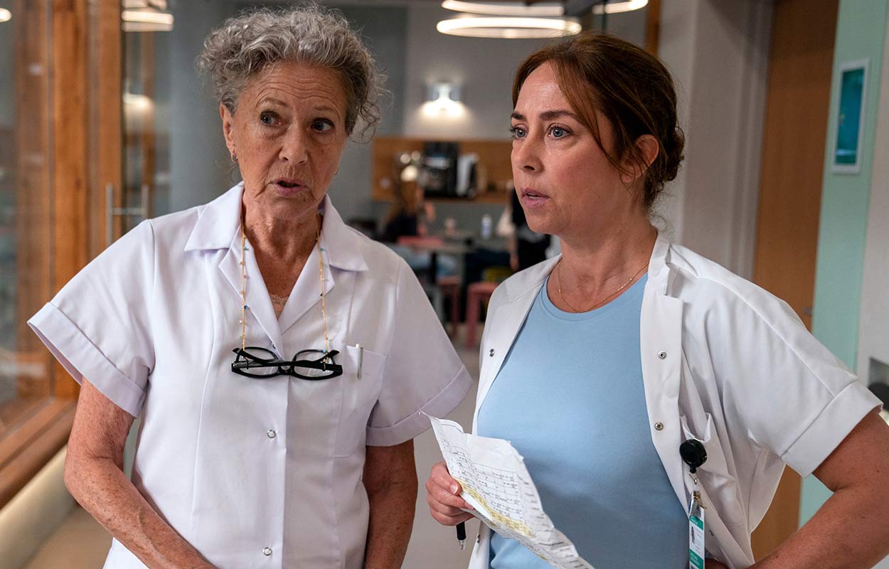 Hyllad dansk serie med n&aring;gra av Nordens b&auml;sta sk&aring;disar kommer till TV4 Play