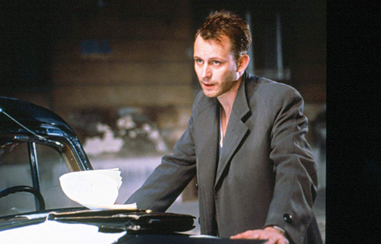 God afton, herr Wallenberg (1990).