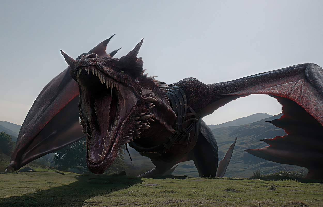 House of the Dragon (s&auml;song 3).