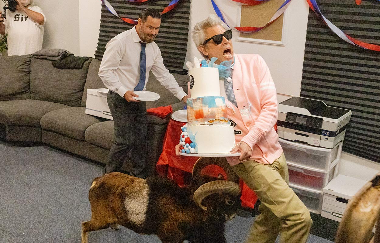 Jackass: Best and Last (2026).