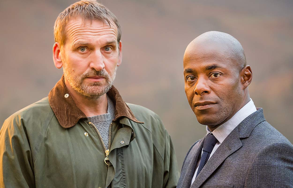 Brittisk serie som tittarna missat sl&auml;pps p&aring; SVT Play: &rdquo;Full av sp&auml;nning&rdquo;