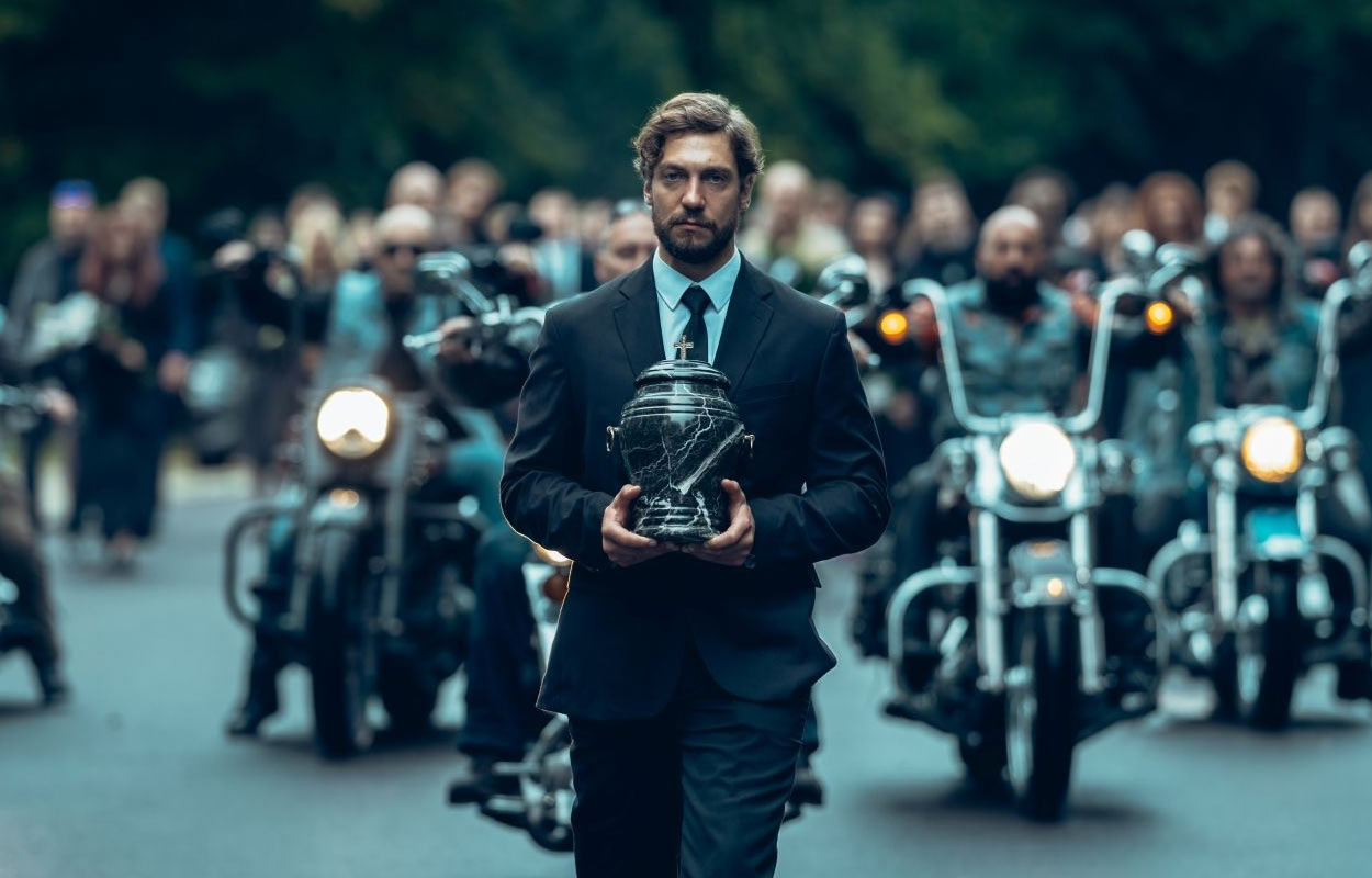 Nu streamar nya thrillerserien &rdquo;Morpheus&rdquo; &ndash;&nbsp;advokat dras in i kriminell v&auml;rld