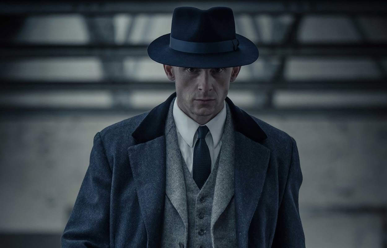 Jamie Bell som Duke Shelby.