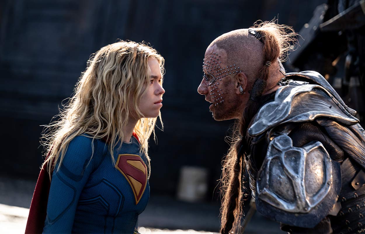 Supergirl (2026).