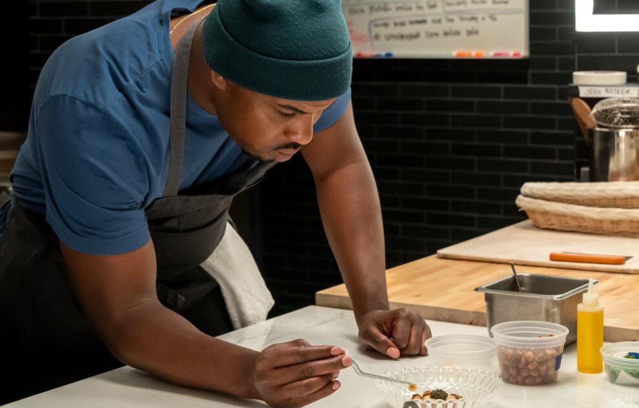Lionel Boyce om slutet av &ldquo;The Bear&rdquo; &ndash; "Det h&auml;r &auml;r slutet &ndash; p&aring; riktigt"