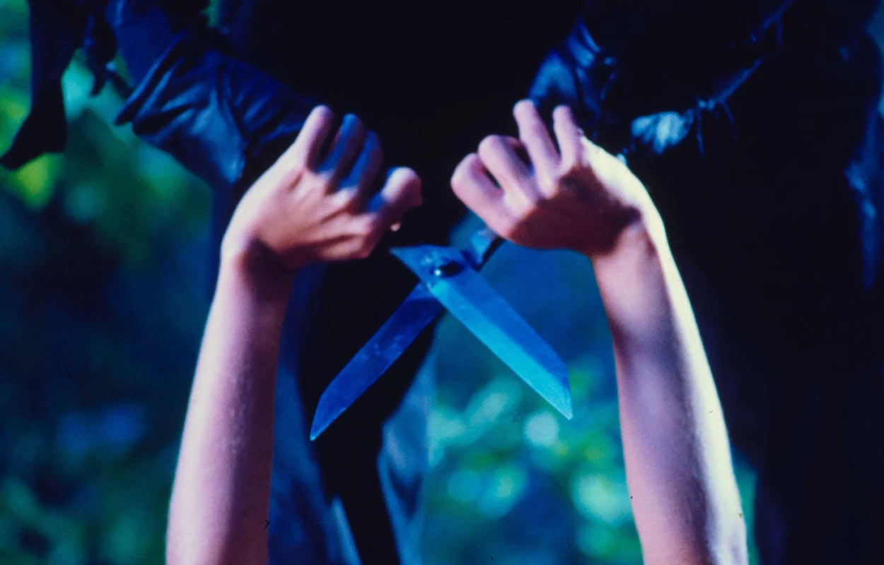 Fem filmer f&ouml;r att &ouml;verleva sommaren &ndash;&nbsp;slashers, campingar, final girls