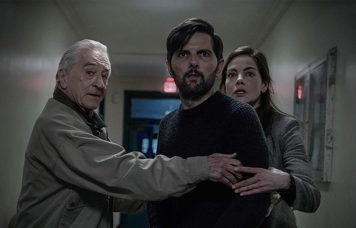The Whisper Man (2026).