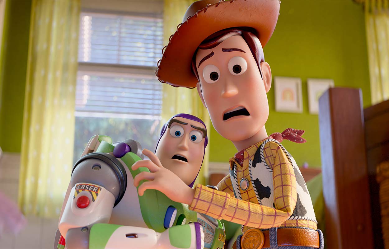Toy Story 5.