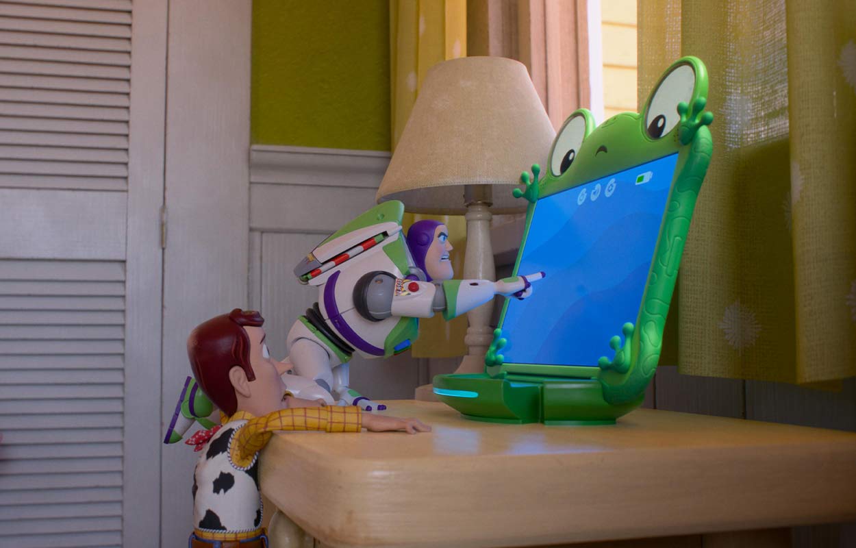 Toy Story 5 (2026). Nu p&aring; bio.