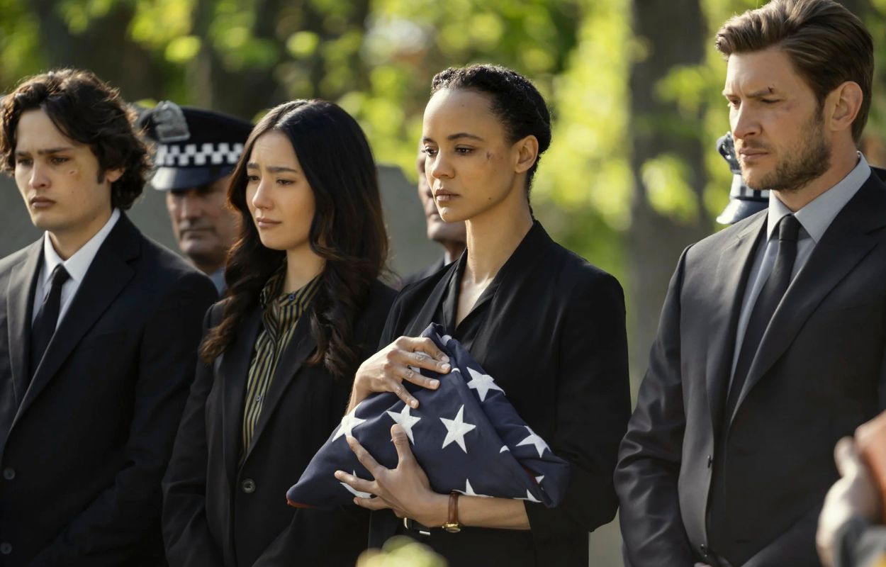 Ny thrillerserie f&ouml;ljer privatdetektiv i ett &rdquo;Chicago med hemligheter&rdquo;