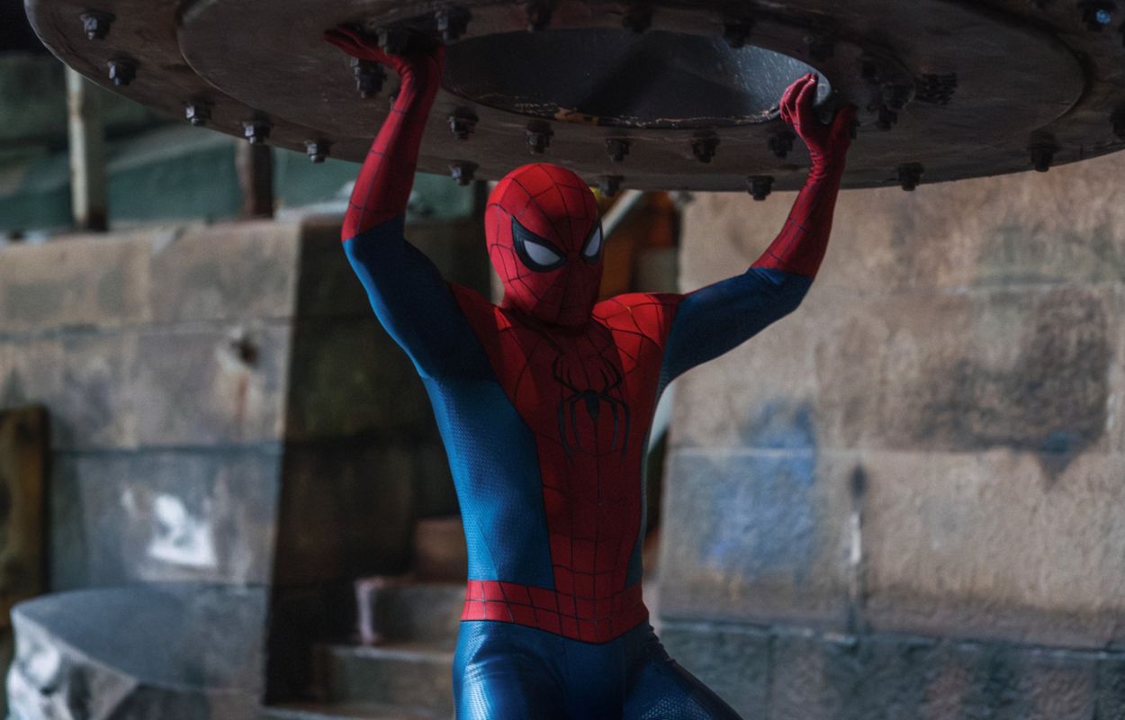 &rdquo;Spider-Man: Brand New Day&rdquo; &auml;r franchisens mest mogna kapitel hittills