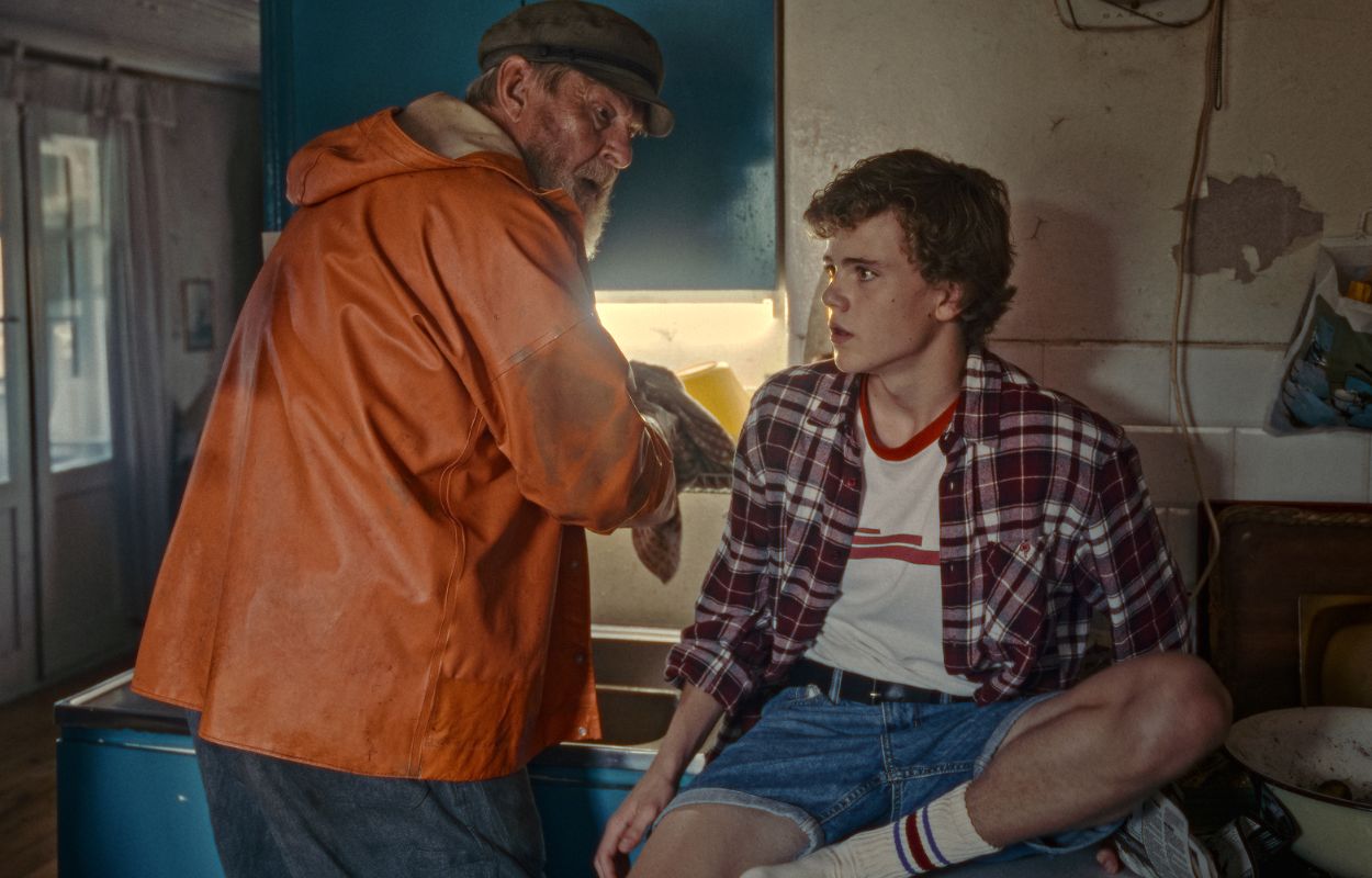 &rdquo;Sv&auml;rtan&rdquo; &auml;r sommarens mest hypnotiska mardr&ouml;m och jag vill aldrig vakna