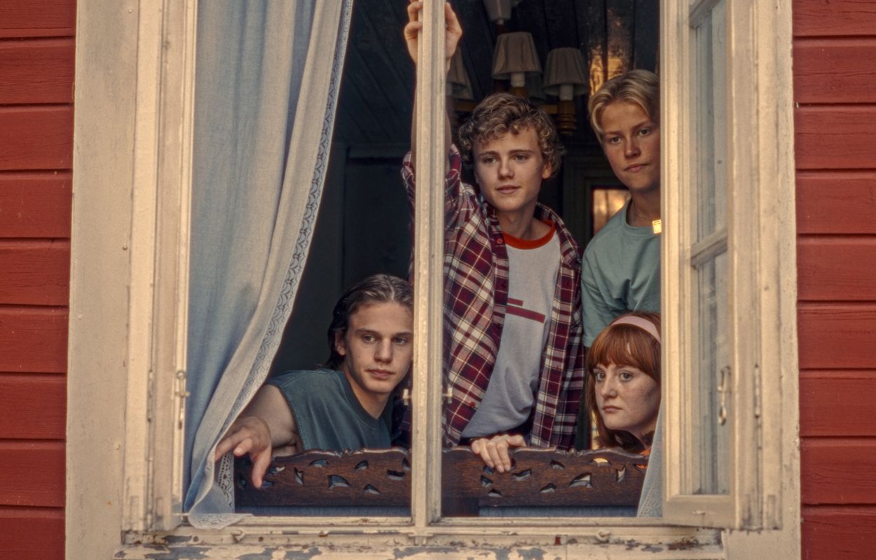 &rdquo;Sv&auml;rtan&rdquo; &auml;r sommarens mest hypnotiska mardr&ouml;m och jag vill aldrig vakna