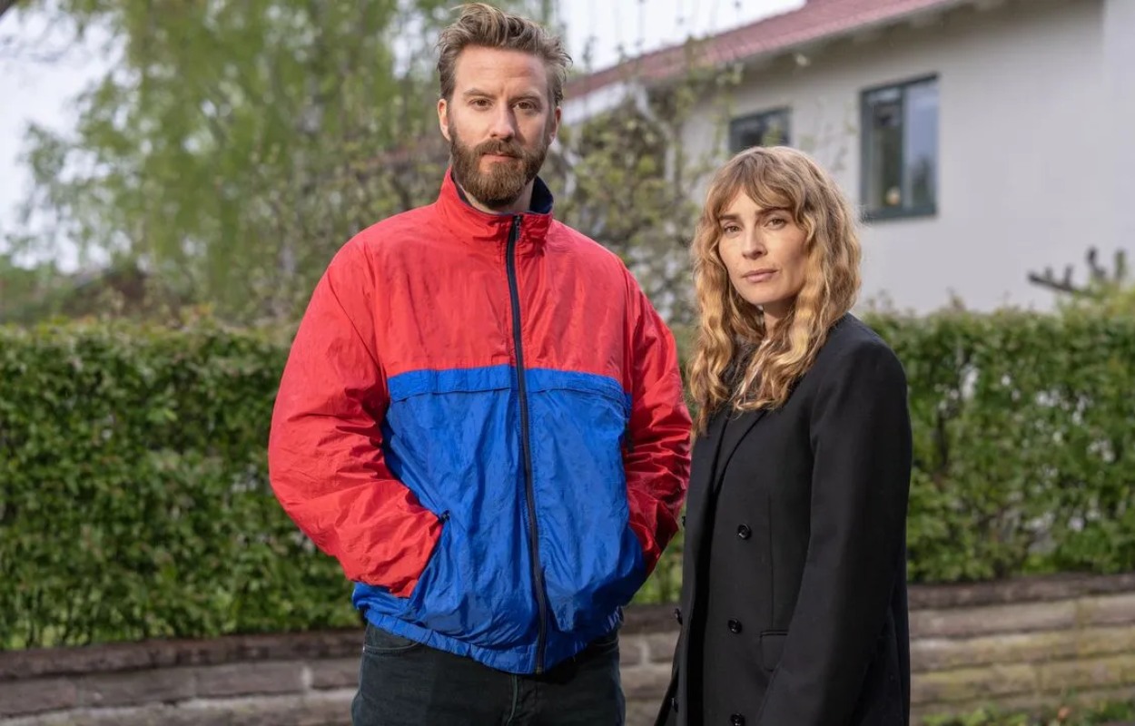 Svenska TV4-thrillern &rdquo;Tills d&ouml;den skiljer oss&rdquo; &auml;r &rdquo;sv&aring;r att slita sig ifr&aring;n&rdquo;