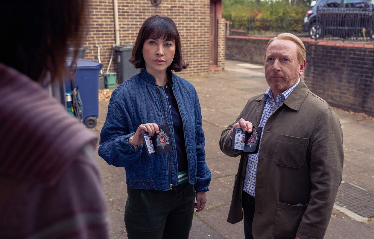 &rdquo;Chelsea Detective&rdquo; s&auml;song 4.