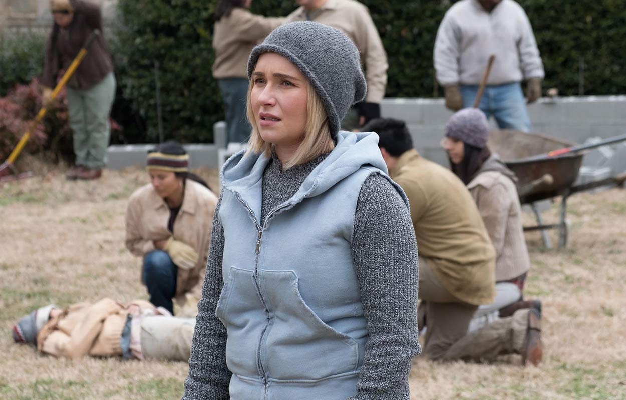 Hayden Panettiere i &rdquo;Nashville&rdquo;.