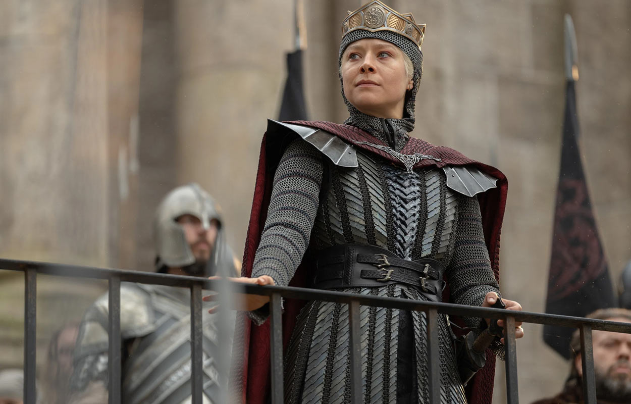 Efter hyllade finalen &ndash; d&aring; har n&auml;sta s&auml;song av &rdquo;House of the Dragon&rdquo; premi&auml;r