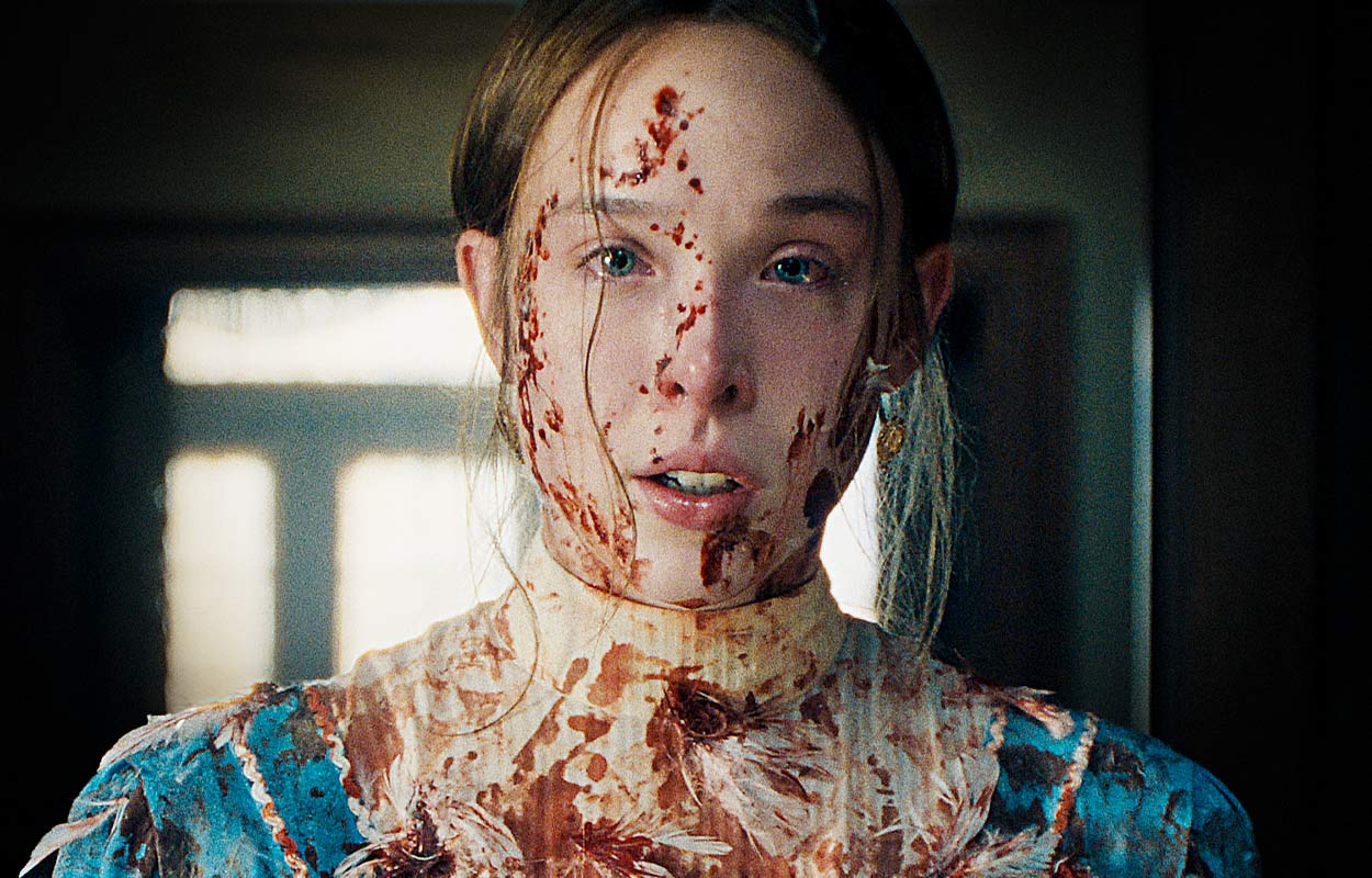 Monster: Ber&auml;ttelsen om Lizzie Borden