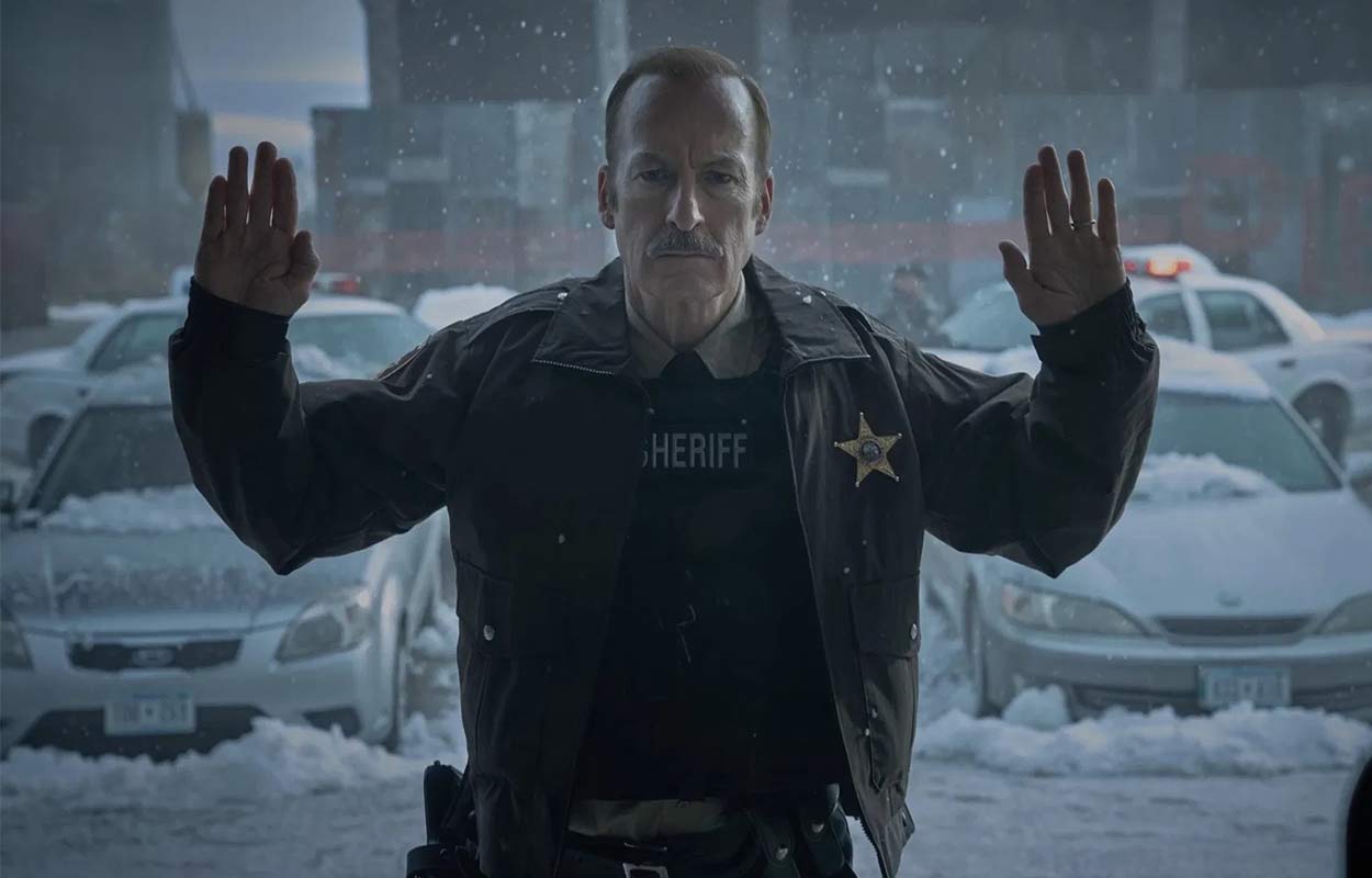 Bob Odenkirk i &rdquo;Normal&rdquo;.