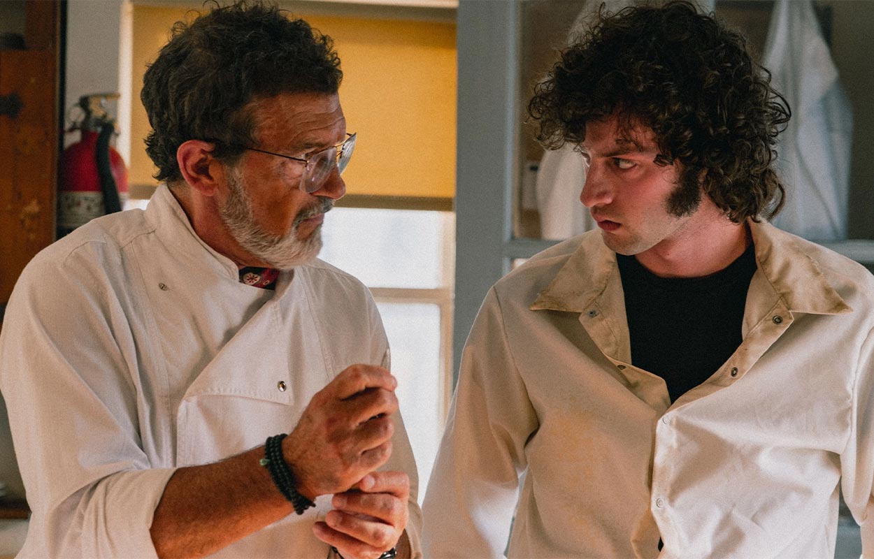 &rdquo;Tony&rdquo;&nbsp;&auml;r den b&auml;sta biografin p&aring; m&aring;nga &aring;r &ndash;&nbsp;nytt drama med Antonio Banderas