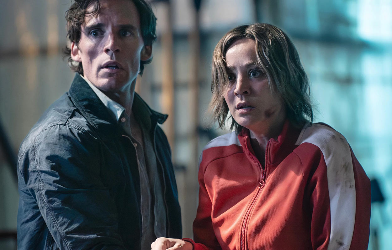 Tv&aring; nya thrillerserier som sl&auml;pps p&aring; TV4 Play nu i augusti