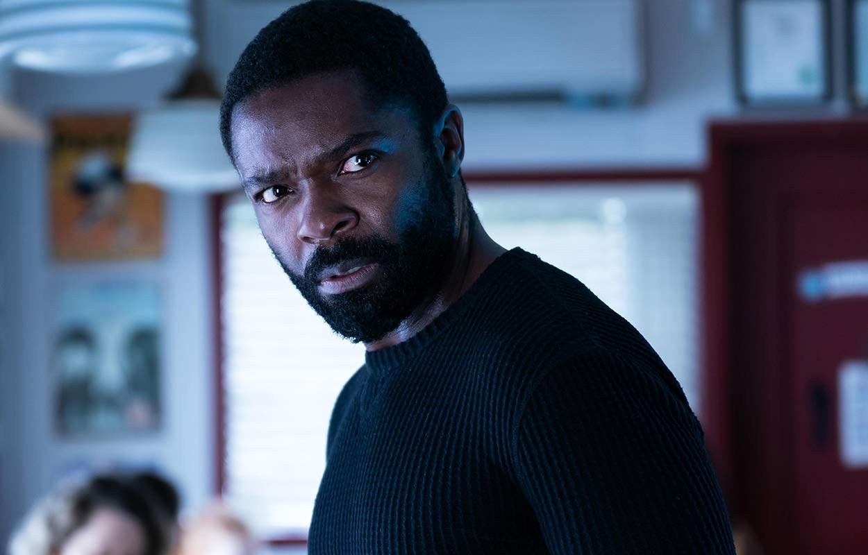 David Oyelowo i &rdquo;Newborn&rdquo; (2026).