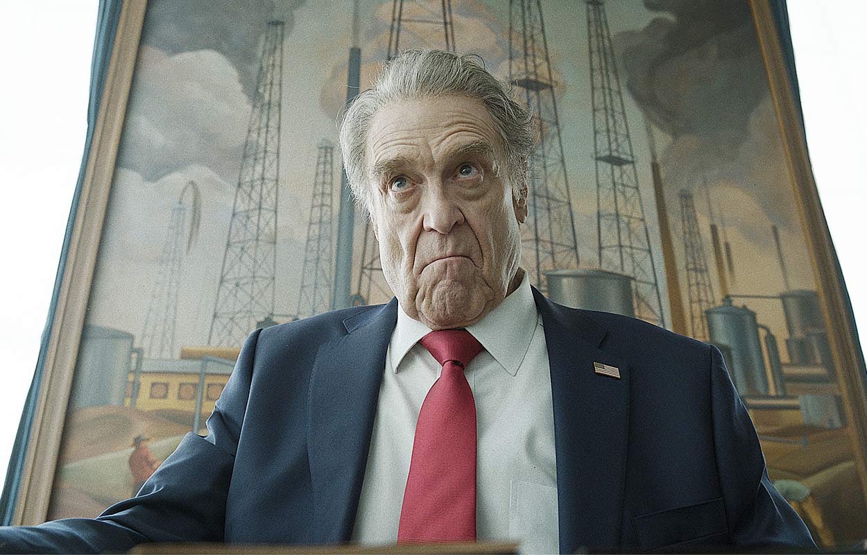 John Goodman i &rdquo;Digger&rdquo;.