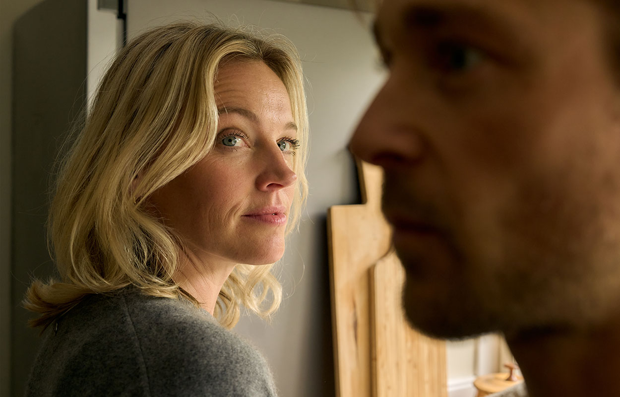 Mystik och m&ouml;rker i nya thrillerserien nu p&aring; Netflix: &rdquo;M&aring;nga twister&rdquo;