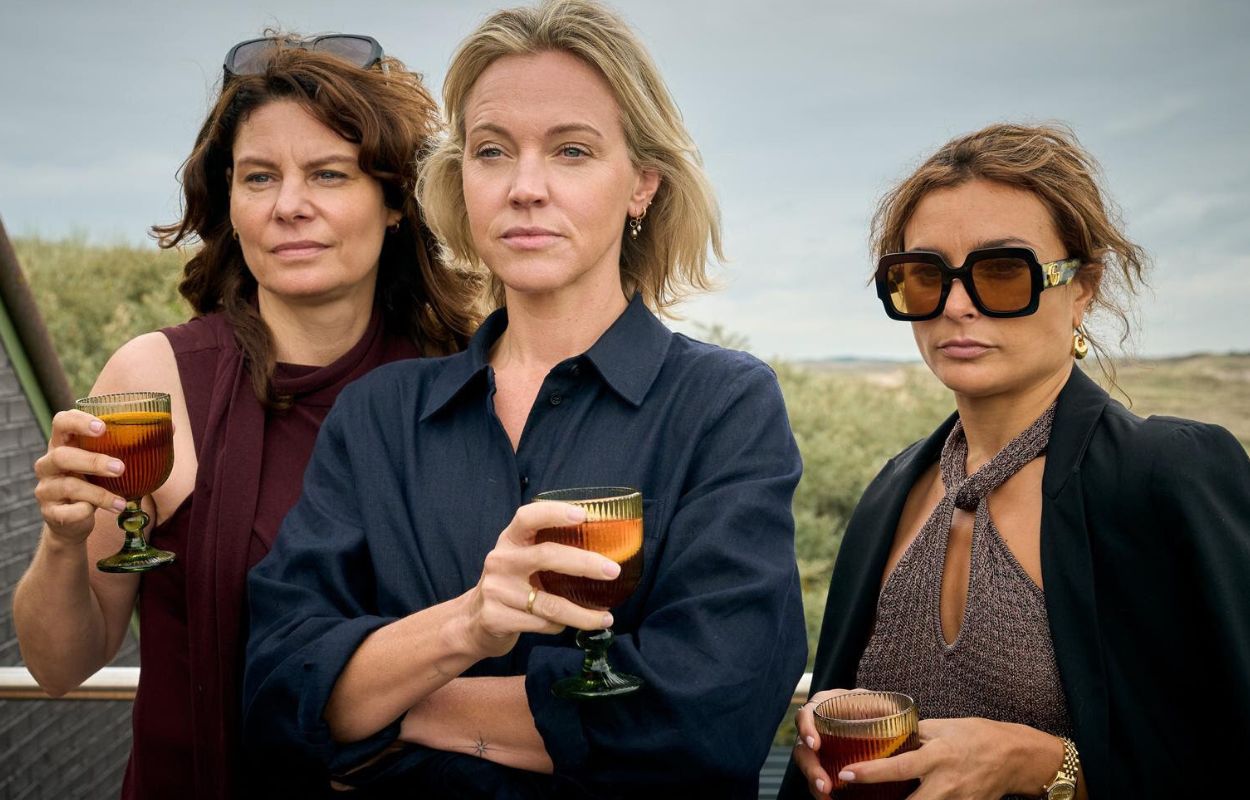 Tre sp&auml;nningst&auml;ta premi&auml;rer i veckan &ndash; thrillers och kriminalare