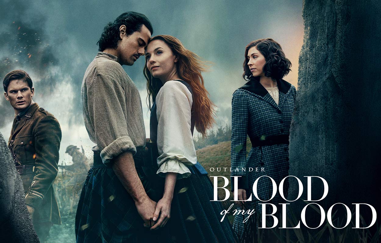 Outlander: Blood of My Blood s&auml;song 2.