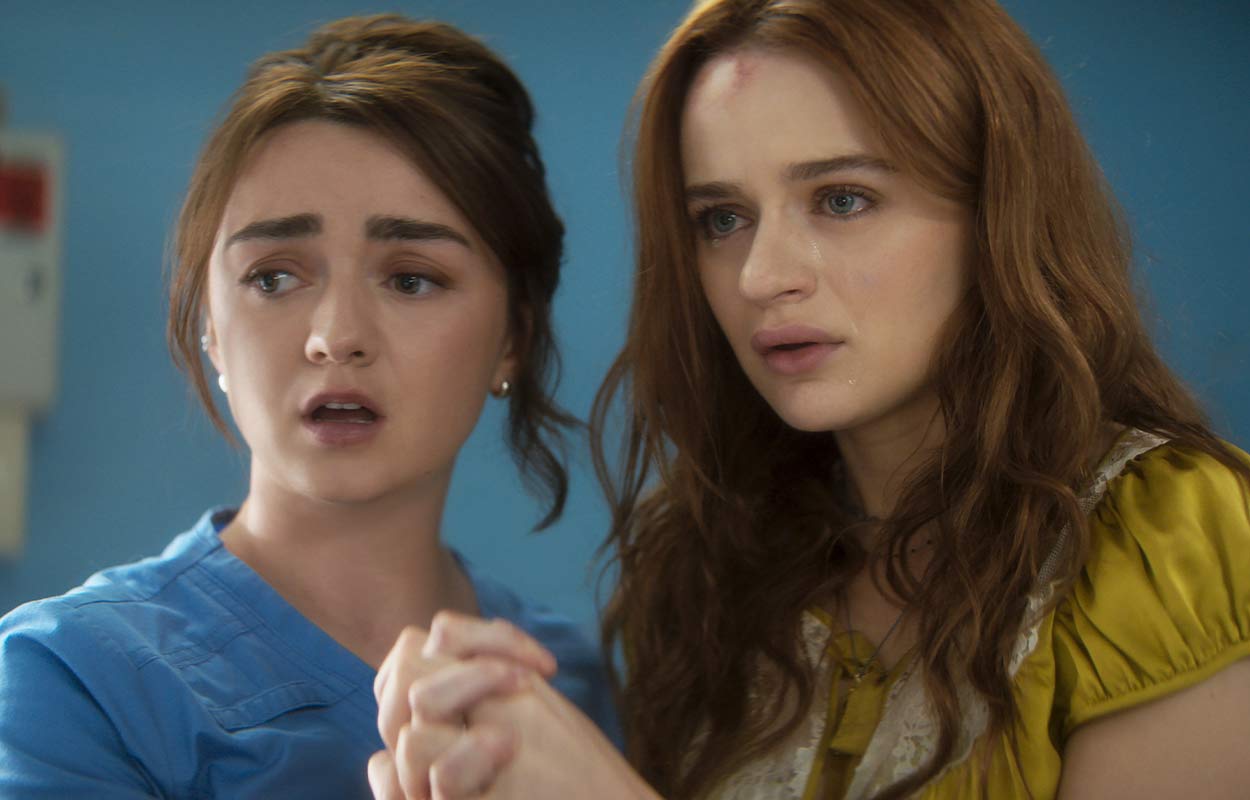 Maise Williams och Joey King ansluter i uppf&ouml;ljaren.
