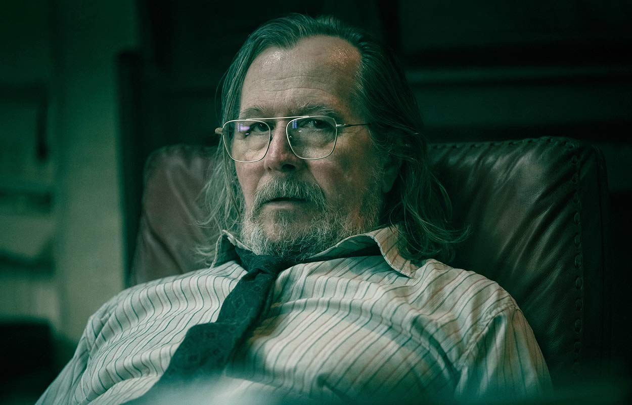Gary Oldman i &rdquo;Slow Horses&rdquo; s&auml;song 6.